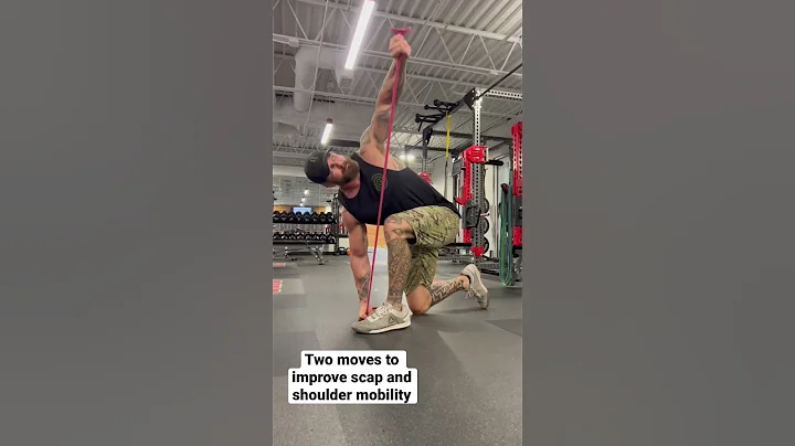 Shoulder Mobility with DJ Shipley from GBRS Group