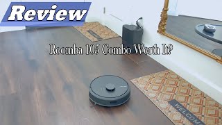 iRobot Roomba 105 Combo Review - See Before You Buy