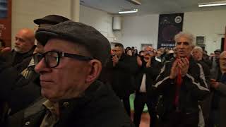 Strasburg Akm -Cemevi Kitlesel Bir Törenle Açıldı