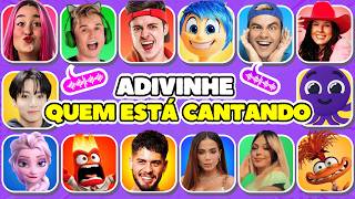 Adivinhe Quem Está Cantando Tiktok Desafio Musical