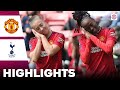 Manchester United vs Tottenham | What a Game | FA Women