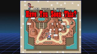 What happens when you beat the Special Levels in Super Mario World? #mario #nintendo #supermario