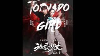 Impulse 冲动 - Tornado Girl 2 旋风少女2 Theme song