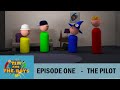 Episode one    the pilot    tim  the boys