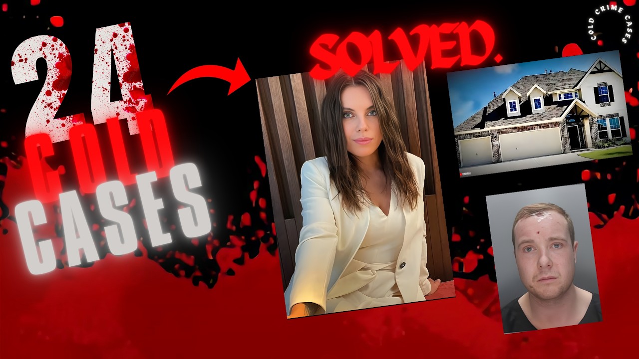 24 Cold Cases That Were Solved Recently | True Crime Documentary ...