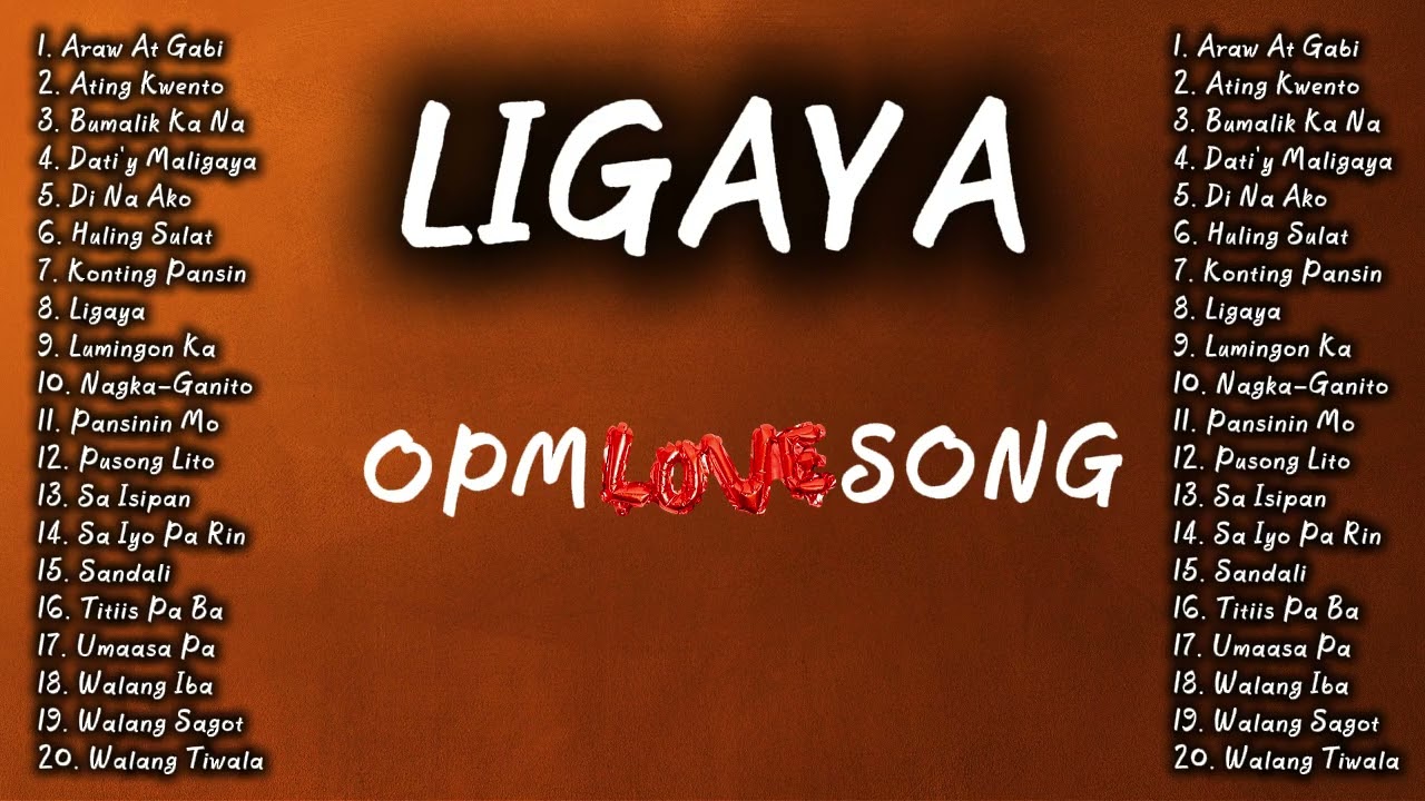 Araw at Gabi — OPM Love Song (Kilig sa Umaga, Lambing sa Gabi)