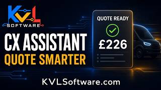 KvL CX Assistant in Action | Search, Pricing & Quote Workflow Demo