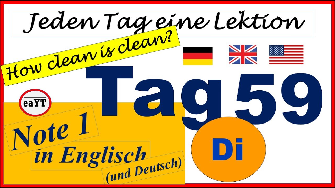 Was Heißt Tochter Auf Englisch Englisch lernen. Level A-B-C. Tag 59 (Di). Mutter-Tochter-Dialog