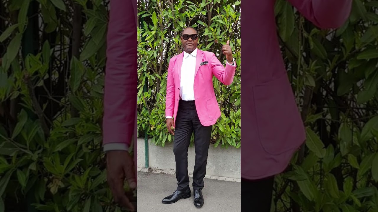 Monguna Omikosi - Bart Ngoyi-Luboya | Musique Chrétienne