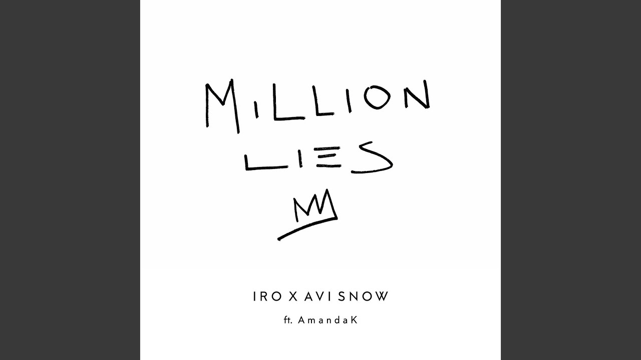 Million Lies (feat. AmandaK)