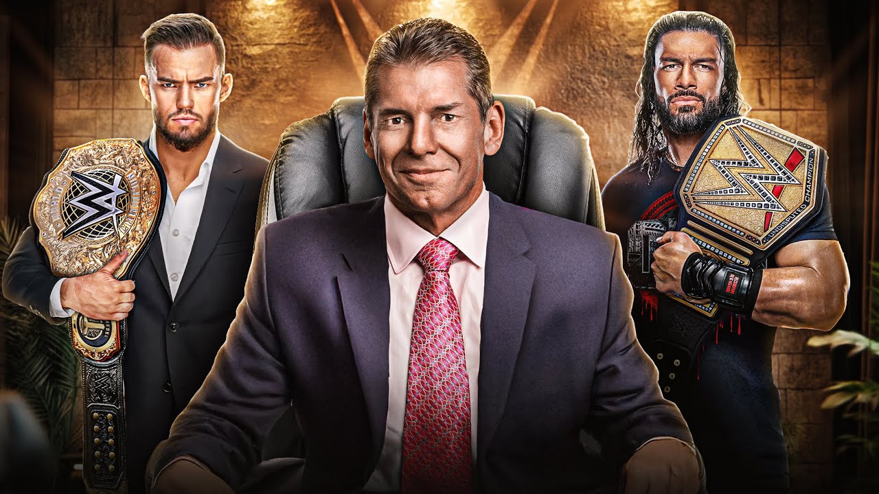 Что если бы Винс МакМэн вернулся в WWE?