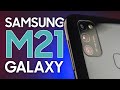 Samsung уже не удержать! | Обзор Samsung Galaxy M21