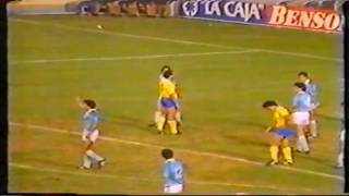UD Las Palmas 2 RC Celta de Vigo 2 (Liga 1982-1983)