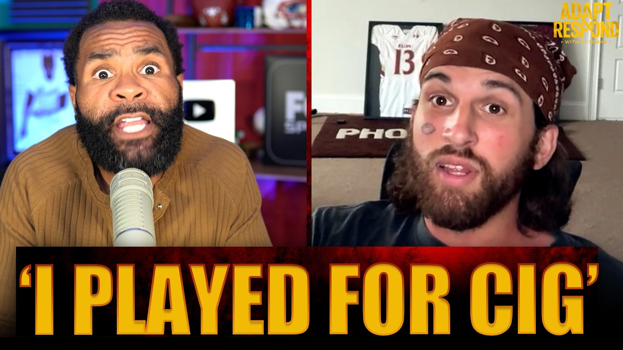 From Player to Creator: Bijan Emami on Building a 700K YouTube Channel