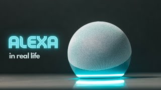 Amazon Alexa in Real Life: Useful Scenarios!