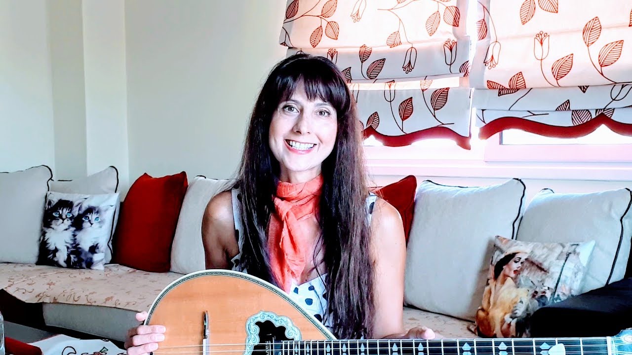 Στου Θωμα το μαγαζι αναλυτικο ευκολο μαθημα στο μπουζουκι-Stou Thoma to magazi Bouzouki lesson