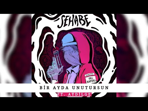 Sehabe - Bir Ayda Unutursun (Ft. Aydilge) (Official Audio)