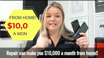 Financial Freedom Is Not Hard or Far Away, CellBotics can help!