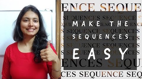 Sequence Basics | Important Topic | Real Analysis || MSc, DU, ISI, BHU, IIT JAM, BSc(H), CSIR NET |