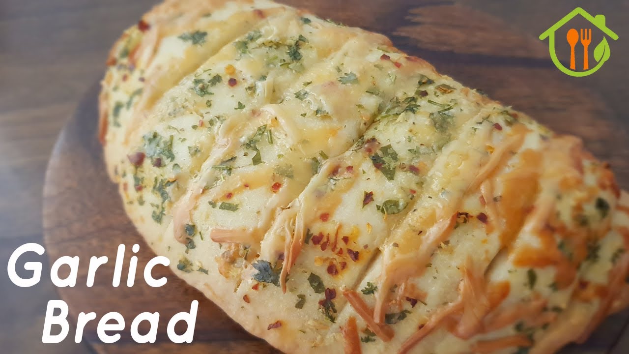 Cheesy Garlic Bread Recipe without Oven Dominos Garlic Bread