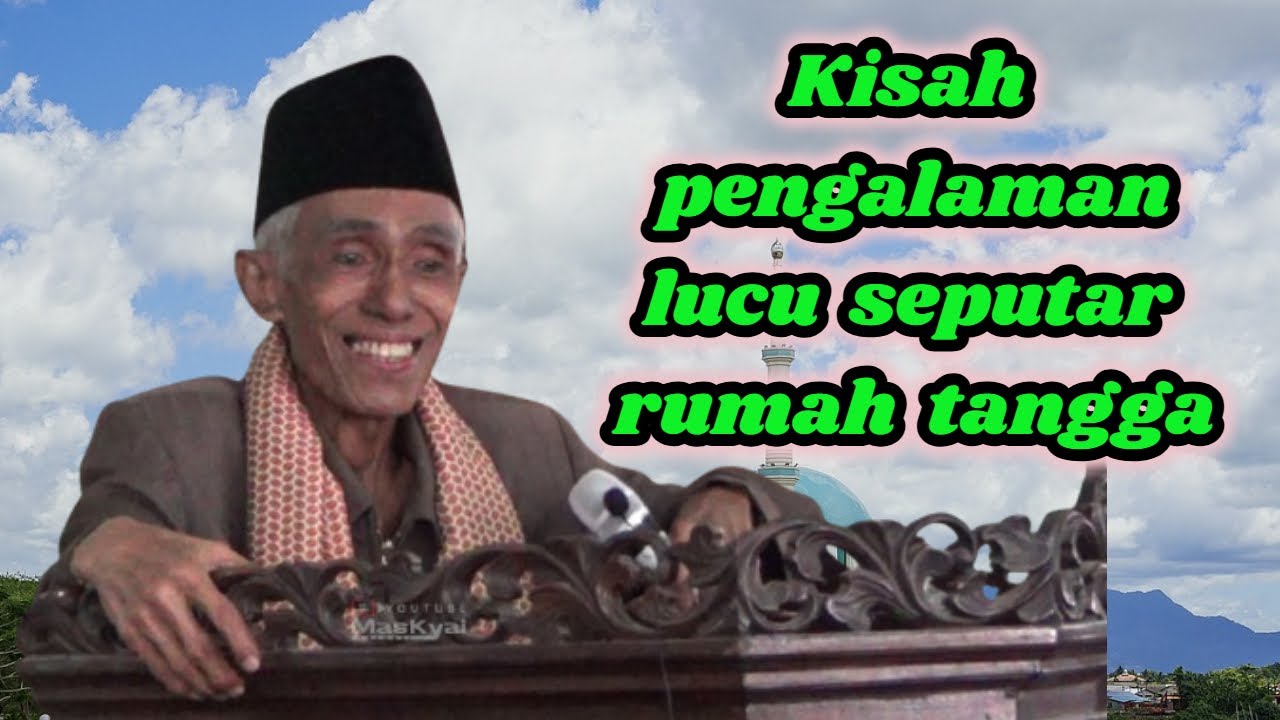 Ngaji terakhir (159 hari sblm belia wafat)  Bp KH M Sholichun  Bab Habib yg kurang bagus akhlaknya