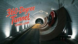 All New 2027 Voyah Passion S EV | 360-Degree Tunnel Loop & Total Control