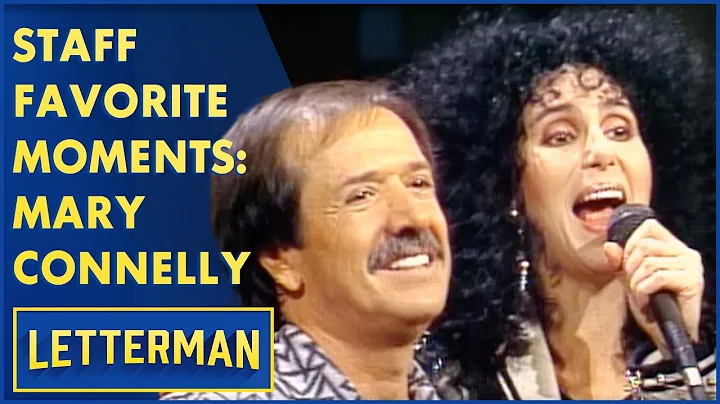 Staff Favorite Moments: Producer Mary Connelly | L...