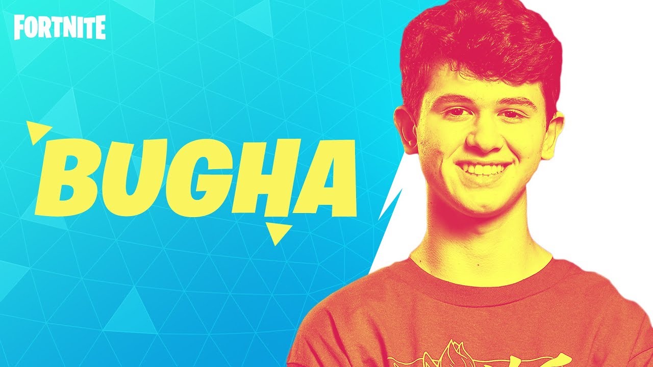 Bugha Stories From The Battle Bus Youtube