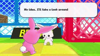 Super Bunny Be-Bop Adventure Game screenshot 1