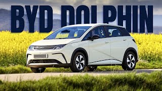 BYD Dolphin | First Drive Experience | MeroMoto.com