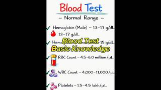 90% people don’t know this about their blood test 🩸 #nursingstudent #bloodtest #medical #nursing