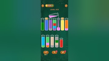 Sort em all Level special 825. #games #puzzlegames #gameoffline