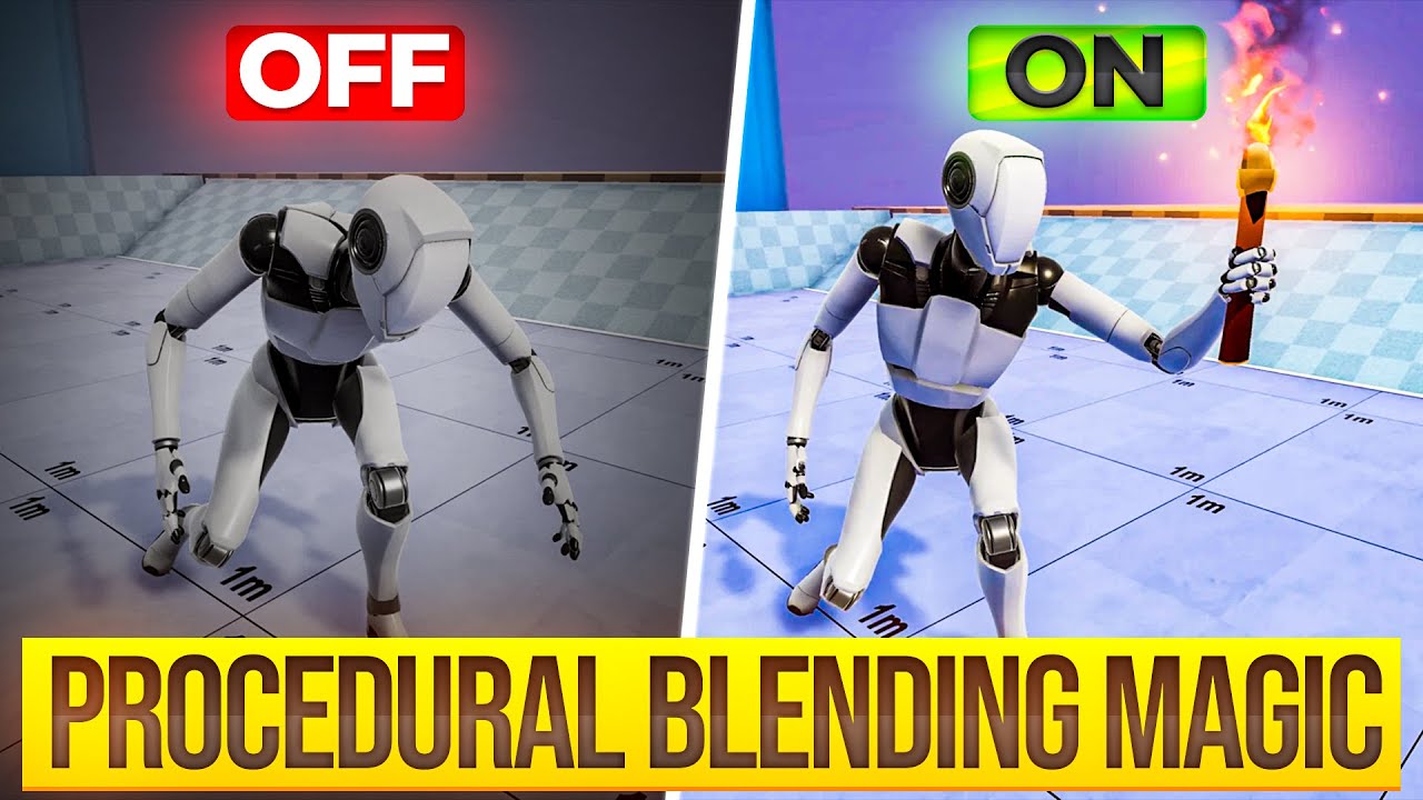 Magic Animation Blend, video preview 2