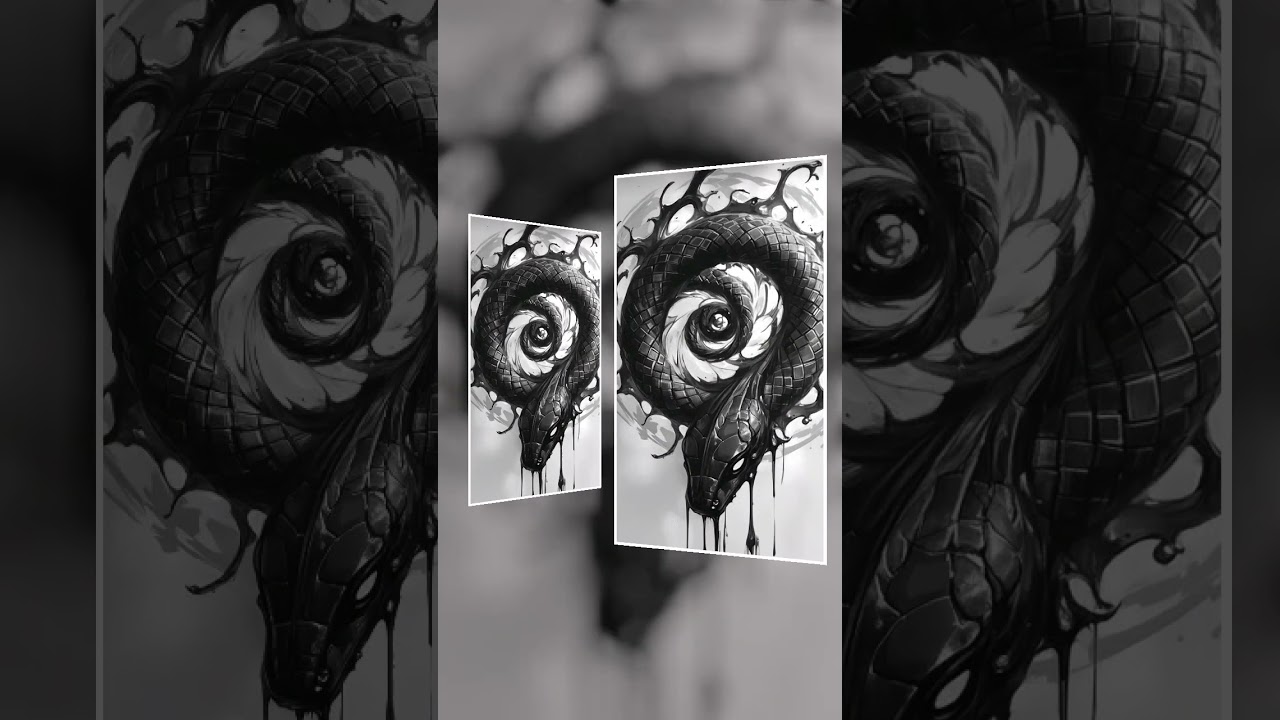 "Ouroboros" Robyn Raxenthorn 