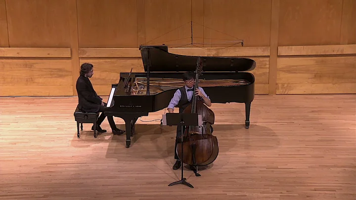 Tommy Wu Dissertation Recital, December 3, 2022