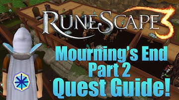 Runescape 3: Mourning