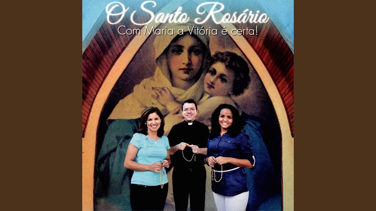 在 YouTube 上观看 Mistérios Gozosos 在 YouTube 上观看 Mistérios Gozosos