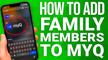 How To Add Family Members To Your myQ App: Easy Access Sharing!