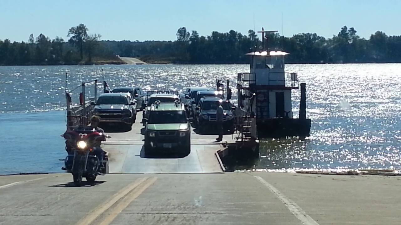Cave In Rock Ferry YouTube