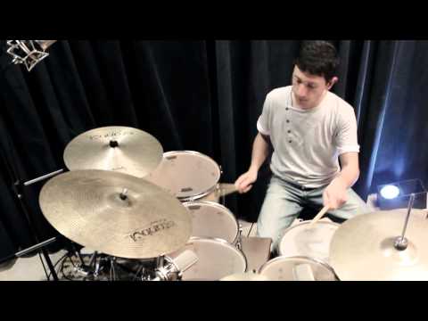 Sonor Select Force - Daniel Corrado solo