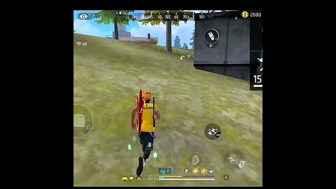 Last zone 1 vs 4 Clutch 🗿💀