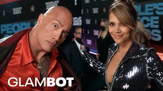 Best of 2021 People's Choice Awards GLAMBOT