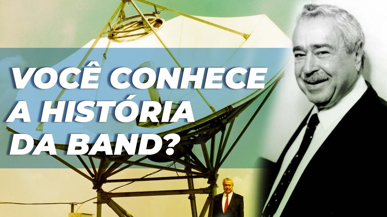 VISIONÁRIOS QUE FIZERAM HISTÓRIA | JOÃO JORGE SAAD | LUCIANO HANG