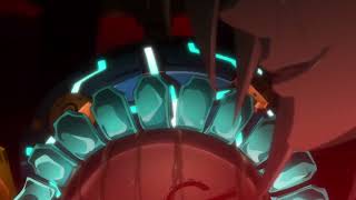 Psycho-P - Kasei Tries To Persuade Makishima Ita