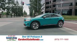 The All-New All Electric Honda Prologue is at Garden State Honda