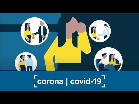 Video: Covid -angst: hvad skal man gøre