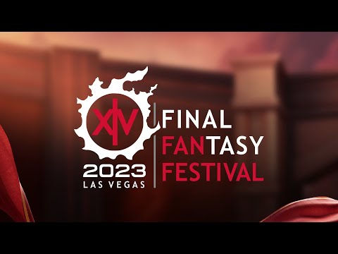 FINAL FANTASY XIV Fan Festival 2023 in Las Vegas - Day 1