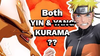 What If Naruto Got Yin Kurama? (Alternate Universe)