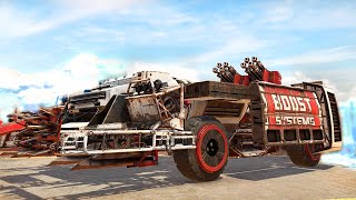 Now... This is how you play - Crossout