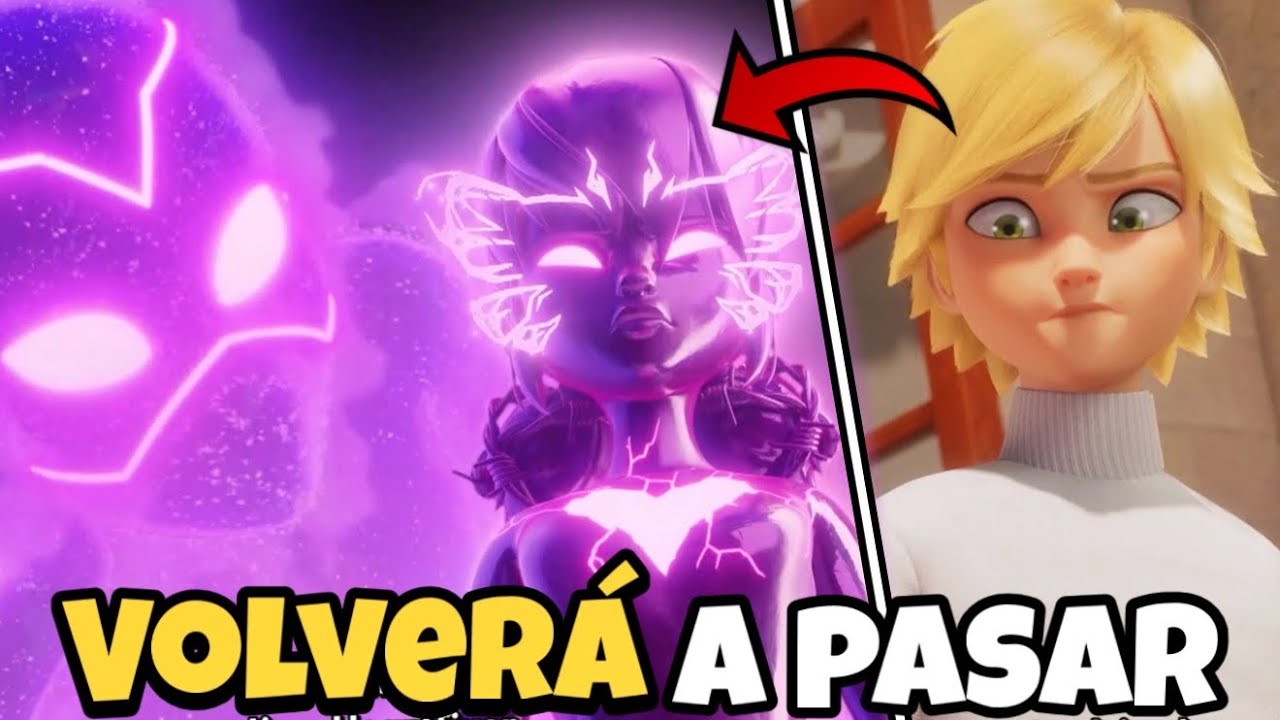 Heartfixer CONFIRMA cosas MUY MALAS en el FUTURO de Miraculous Ladybug | 6ta Temporada